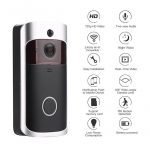 HD Smart WiFi Security Video Doorbell_2