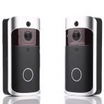 HD Smart WiFi Security Video Doorbell_4