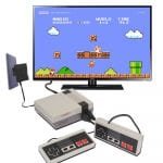 Mini Retro Game Console with Hundreds of Games_1