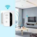 Plug-In Wifi Repeater Range Extender Amplifier_5