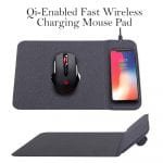 Qi-Enabled Fast Wireless Charging Mouse Pad_1
