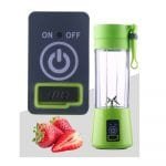 4-Blade Portable Blender Handy Powerful and Colorful_8