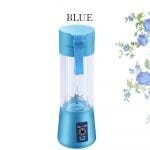 4-Blade Portable Blender Handy Powerful and Colorful_1