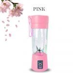 4-Blade Portable Blender Handy Powerful and Colorful_3