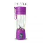 4-Blade Portable Blender Handy Powerful and Colorful_4