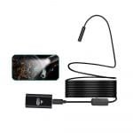 1200P HD Waterproof Endoscope 5M Length_3