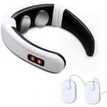 Infrared Heating USB Rechargeable Electric Neck Massager & Pulse Back with 6 Massage Modes for Pain Relief Health Care Relaxation Machine_6