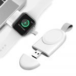 Portable Fast Charging Wireless Charger for iWatch 6 SE 5 4 USB Charging Dock Station for Apple Watch Series 5 4 3 2 1_1