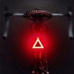 USB Charging LED Multiple Lighting Modes Bicycle Light Flashing Tail Light Rear Warning Bicycle Lights_1