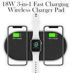 18W 3-in-1 Fast Charging Wireless QI Charger Pad for Apple, Samsung, Apple Watch and AirPods_4