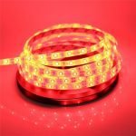 5v USB Interface RGB LED Light Strip Room Light with 3 Key Controller_6