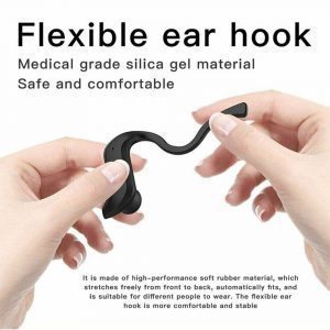 MD03 TWS Wireless Bluetooth Earphones Over-Ear Hanging Ear Hooks for iOS and Android Devices_1