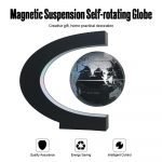 C- Shaped Magnetic Levitation Globe for Desk Table and Home Decoration_4