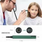 WI-FI Enabled HD Wireless Otoscope Earwax Remover Visual Ear Cleaner_8