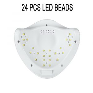 48W USB Charging 4 Speed Nail Photo Therapy Drying Machine_1