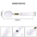 Electronic Scale Digital Measuring Spoon in Gram and Ounce_2