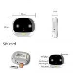 GPS Pet Tracking Device Pet Collar Navigation System_4