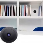 Full HD Mini Wi-Fi Motion Sensor Security Camera_7