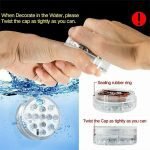 Remote Controlled Submersible LED Lights_5