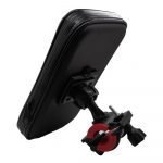 Waterproof Bike Handlebar Mobile Phone Holder for 6.3-inch Mobile Phones_4