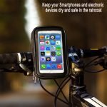 Waterproof Bike Handlebar Mobile Phone Holder for 6.3-inch Mobile Phones_9