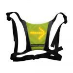 LED Signal Lighting Vest Wireless Safety Bike Signal Turning Light_7