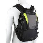 LED Signal Lighting Vest Wireless Safety Bike Signal Turning Light_8