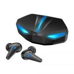 K55 TWS Wireless Gaming Bluetooth Headset with Mic and Charging Case_2