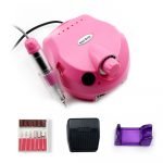 35000/20000 RPM Electric Nail Drill Machine Nail File Drill Set Kit_2