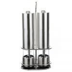 Electric Pepper Grinder Spice Mill and Automatic Grinder_1