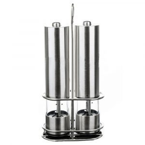 Electric Pepper Grinder Spice Mill and Automatic Grinder_1