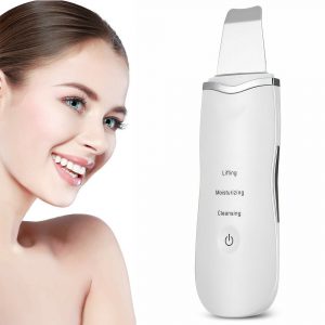Ultra-Sonic Deep Facial Skin Cleansing Machine Facial Scrubber_1