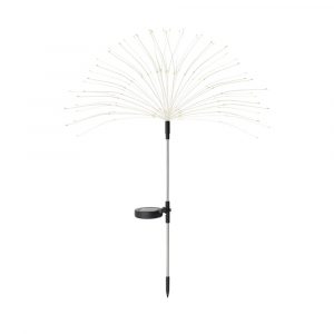 120 LED Solar Powered Outdoor Sparkling Fireworks LED Lights_1