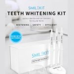 Teeth Whitening Kit with LED Light Professional Oral Cleaning Machine_8