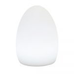 Remote Controlled Cordless Rechargeable LED Room Orb Night Light_9