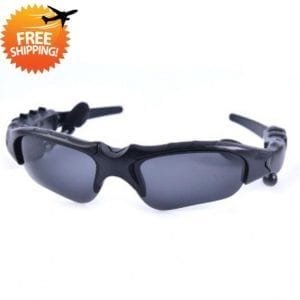 Outdoor Polarized Sunglasses and Wireless Bluetooth Headset Portable Glasses-Dropshipping Available