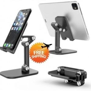 Portable Universal Mobile Phone and Tablet Stand – Dropshipping Available