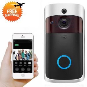 HD Smart WiFi Security Video Doorbell – Wholesale & Dropshipping