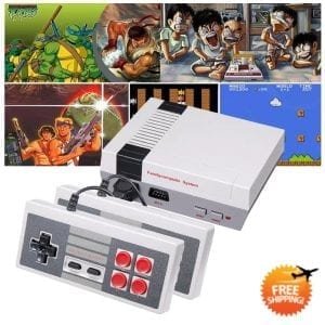Mini Retro Game Console with Hundreds of Games – Dropshipping Available