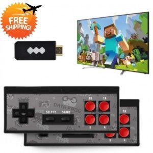 HDMI Wireless Handheld TV Video Game Console – Dropshipping Available