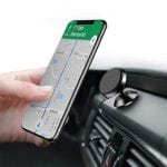 Universal Adhesive Dashboard Type Magnetic Mobile Phone Holder Cellphone Mount for 6.5 inch Phones_1