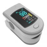 Bluetooth Enabled Blood Oximeter Finger Tip Pulse Tester with APP_8