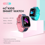 4G Video Call Watch GPS Wifi Tracker Smart Phone Watch_4