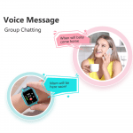 4G Video Call Watch GPS Wifi Tracker Smart Phone Watch_5