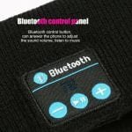 Musical Bluetooth Exercising Rechargeable Sleeping Headband_5