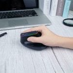 2.4G Wireless Vertical Ergonomic Optical Mouse with Receiver_5