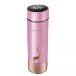 Insulated Hot Water Bottle Vacuum Thermos Flask with LCD Display_6