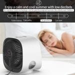 USB Mini Air Conditioner Air Cooling Fan for Home and Office Use_7