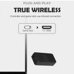 Wireless Handheld TV Gaming Console with Built-in Retro Games_4