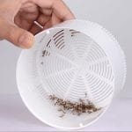 Ultraviolet LED Mosquito Killer Lamp UV Insect Trap Killer_8